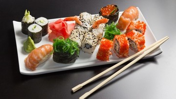 日式料理