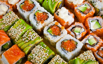 日式料理