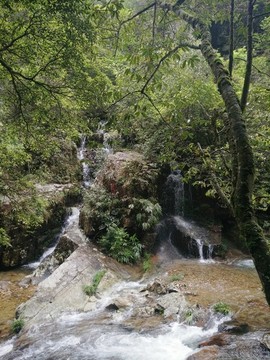 山水景觀