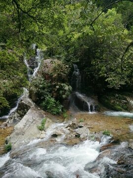 山水景觀
