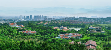 迎賓館 閩南式 建筑群