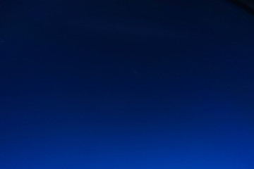 高空漸變藍(lán)（航拍）
