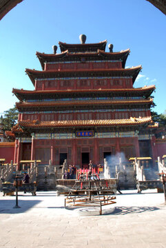 承德普寧寺