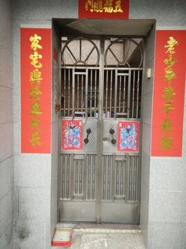 門設計