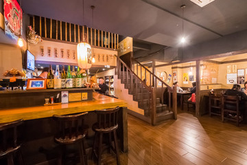 居酒屋環(huán)境