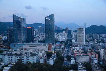 深圳上梅林