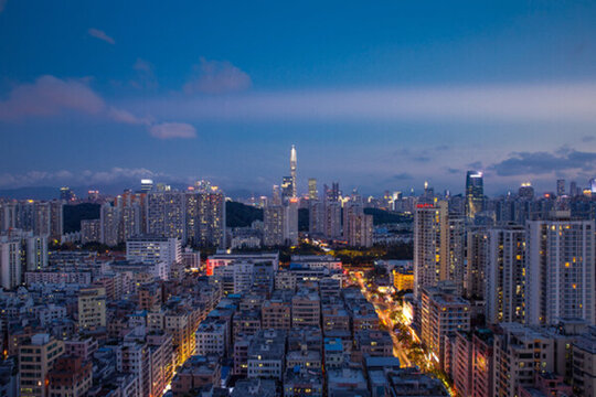 深圳上梅林