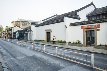 杭州老街中醫(yī)街