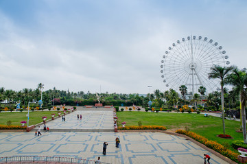 湛江海濱公園