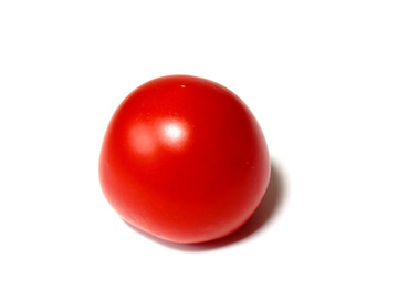 一個(gè)西紅柿