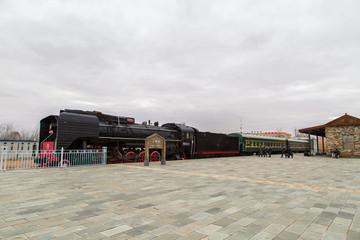 蒸汽機(jī)
