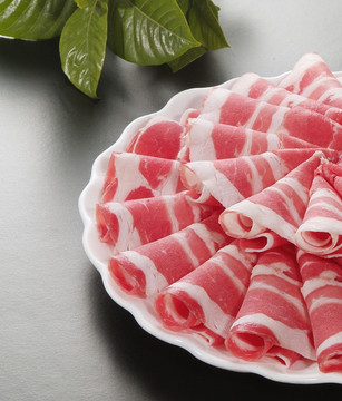 羊肉片