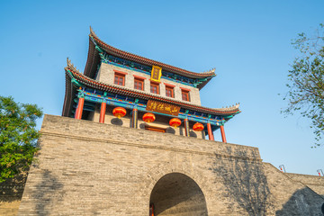 古城樓