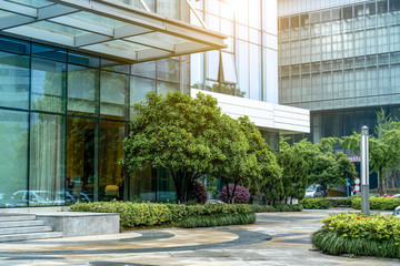 城市建筑商業(yè)大廈寫字樓