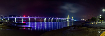 海灣大橋 掉索大橋