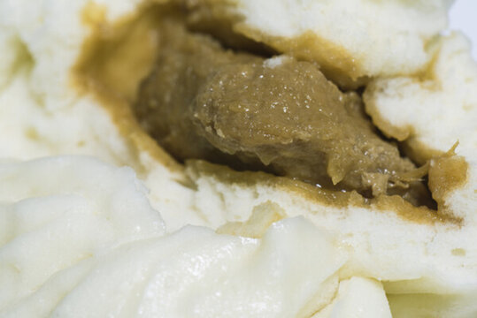 肉包子 點(diǎn)心
