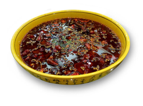 麻辣魚