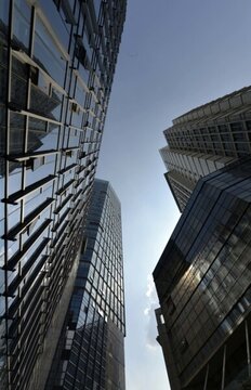 江蘇淮安淮海廣場商業(yè)圈商高樓