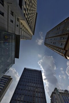 江蘇淮安淮海廣場商業(yè)圈商高樓