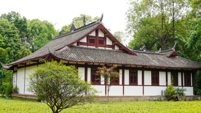 杜甫草堂