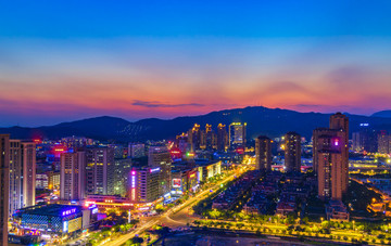 泉州夜景