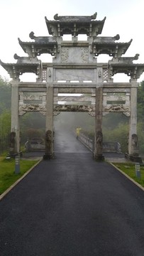 牌坊