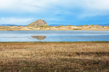 將軍泡子風(fēng)景