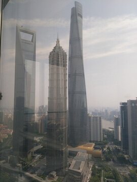 上海陸家嘴金融中心大廈
