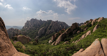 嵖岈山