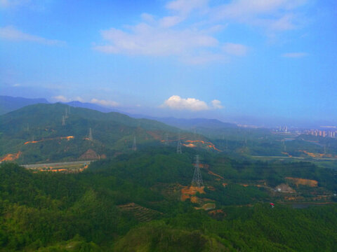 遠山