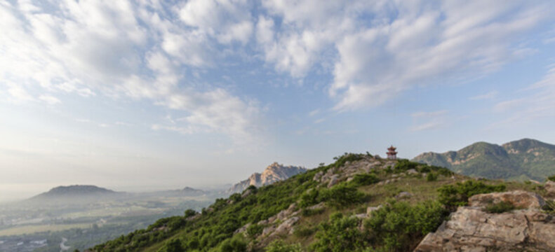嵖岈山