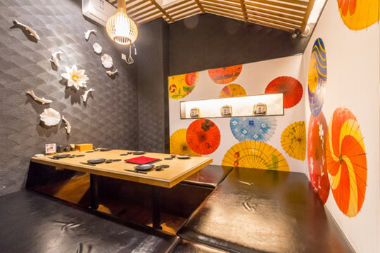 居酒屋環(huán)境