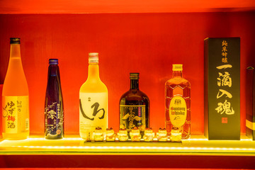 日式酒