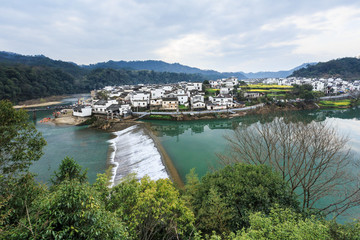 汪口風(fēng)光