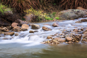 山澗溪流