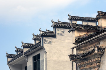 馬頭墻