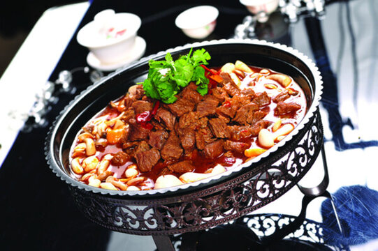香汁牛肉
