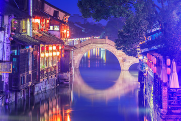 水鄉(xiāng)古鎮(zhèn)