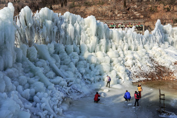 冰雪奇觀