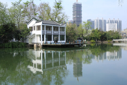 合肥包河公園