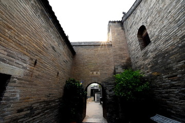 山西王家大院