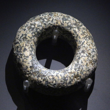 石圈 裝飾玉器 金沙遺址