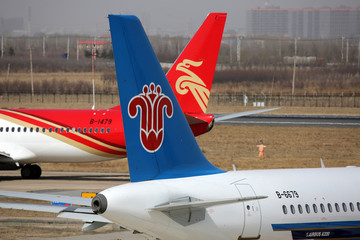 南方航空 深圳航空 飛機(jī)