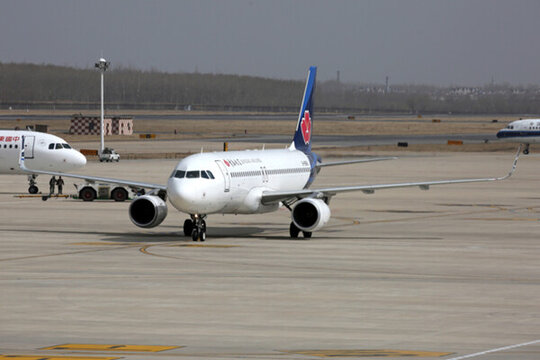 青島航空公司 飛機(jī) 航班