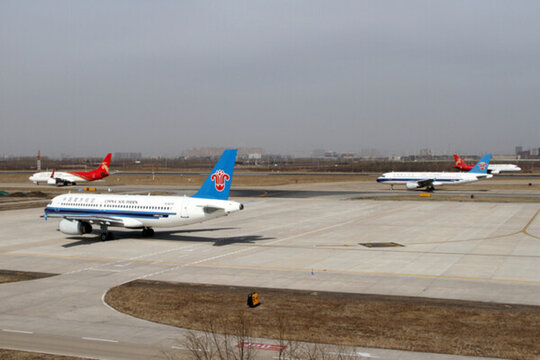 南方航空 深圳航空 飛機(jī)