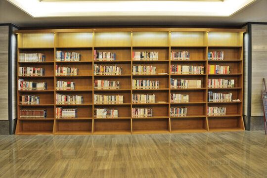 圖書室