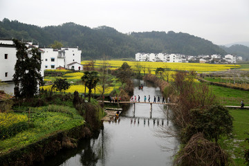 上饒市 婺源縣 思溪延村景區(qū)