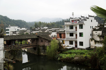 上饒市 婺源縣 思溪延村景區(qū)