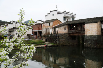 上饒市 婺源縣 思溪延村景區(qū)
