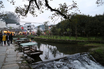 上饒市 婺源縣 李坑景區(qū)